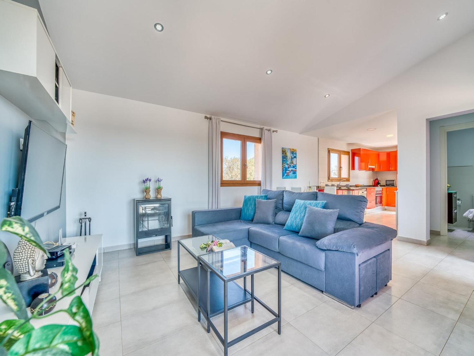 Holiday home 2-bedroom In *